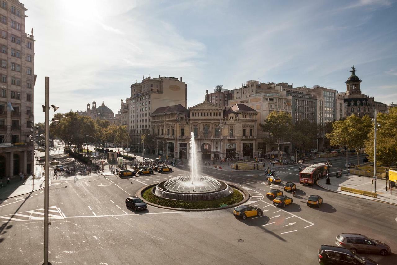 Uma Passeig De Gracia 16 Appartement Barcelone